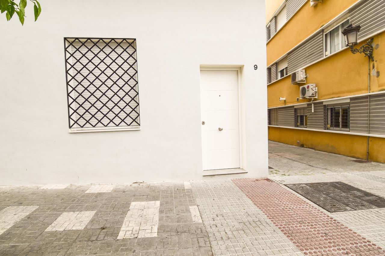 Letmalaga Comfort Studio Apartment Exterior photo