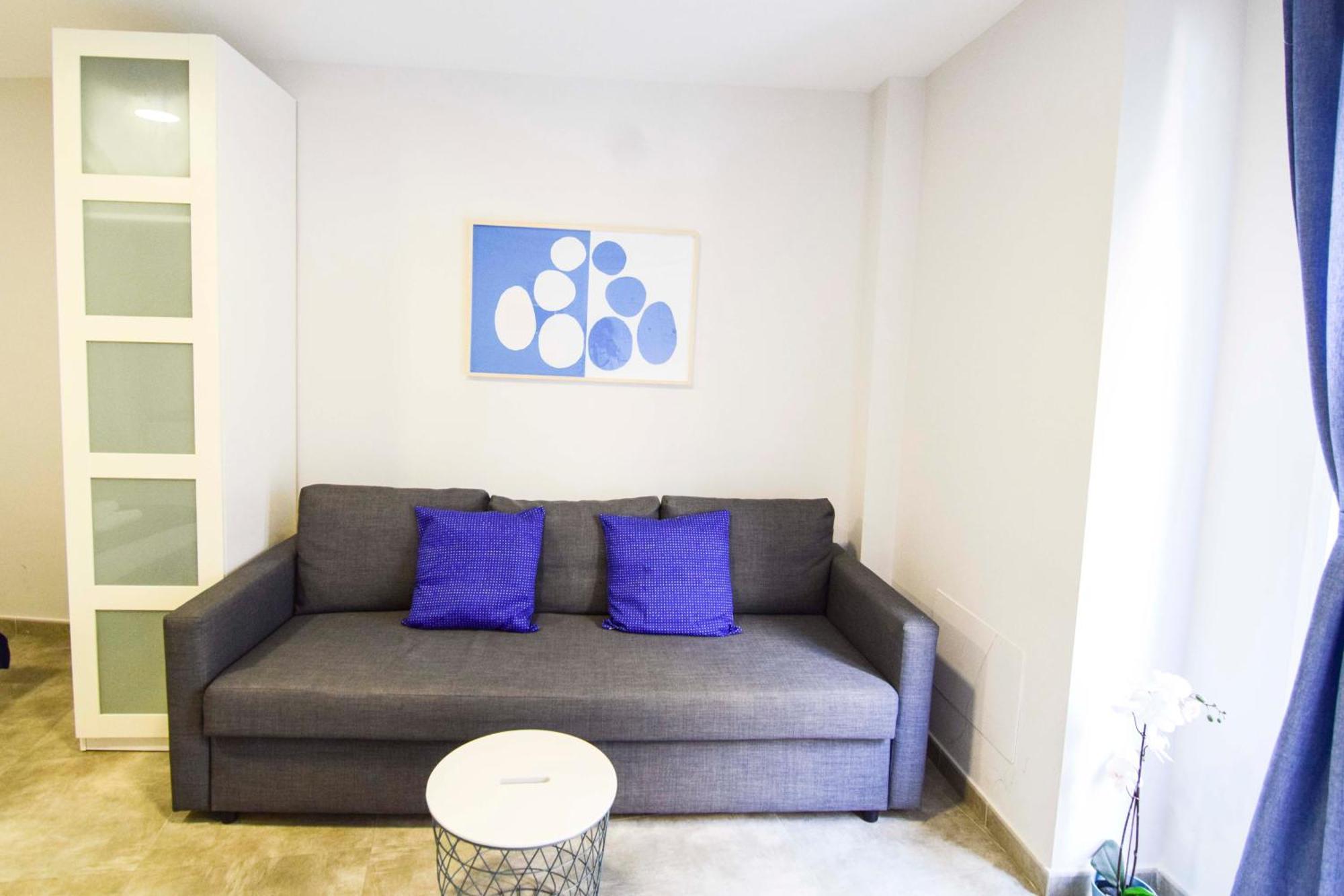 Letmalaga Comfort Studio Apartment Exterior photo