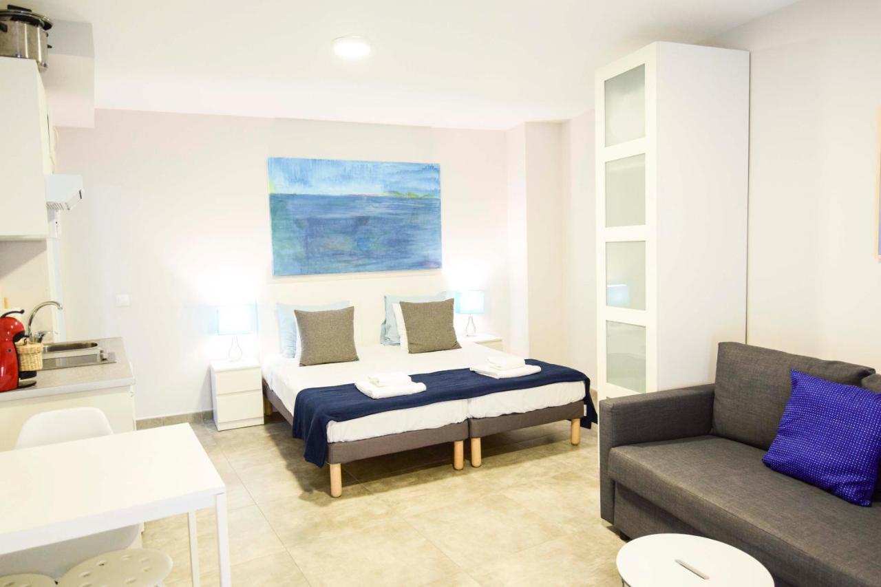 Letmalaga Comfort Studio Apartment Exterior photo