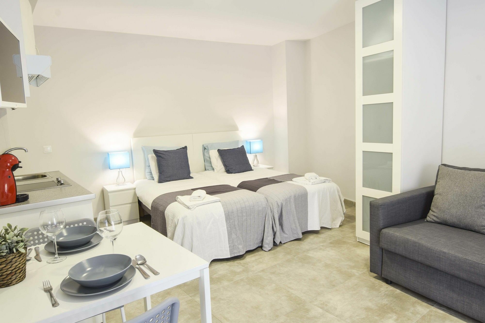 Letmalaga Comfort Studio Apartment Exterior photo