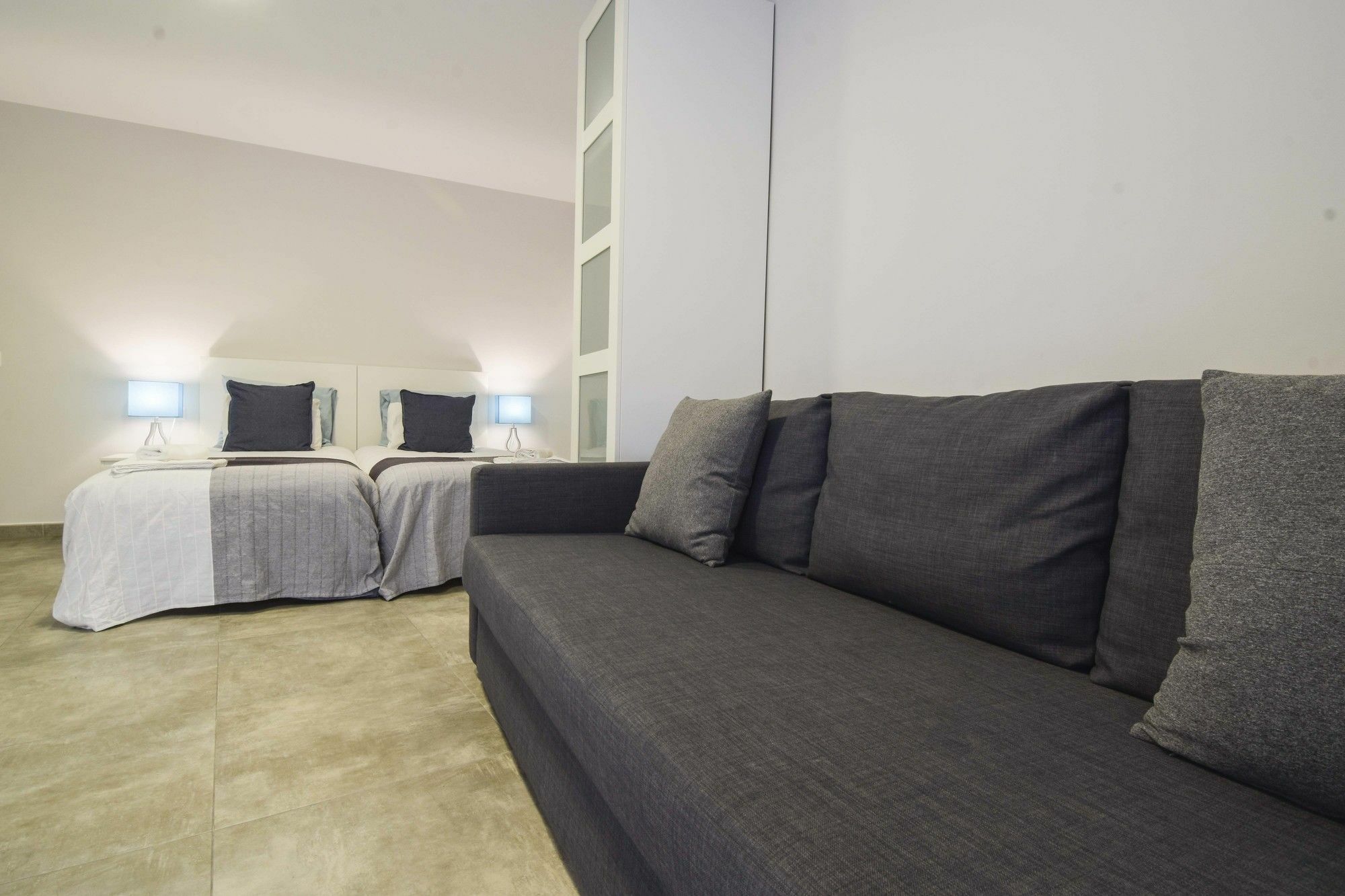 Letmalaga Comfort Studio Apartment Exterior photo