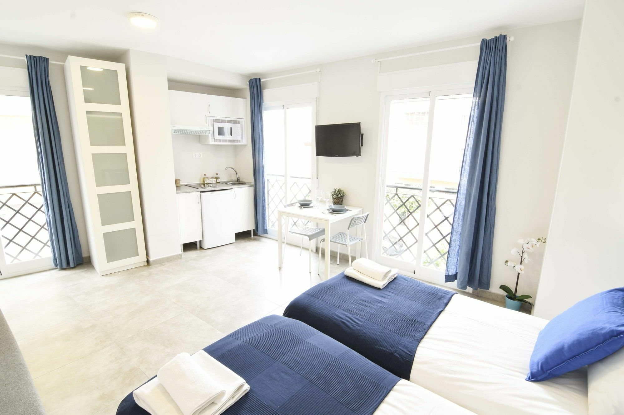 Letmalaga Comfort Studio Apartment Exterior photo