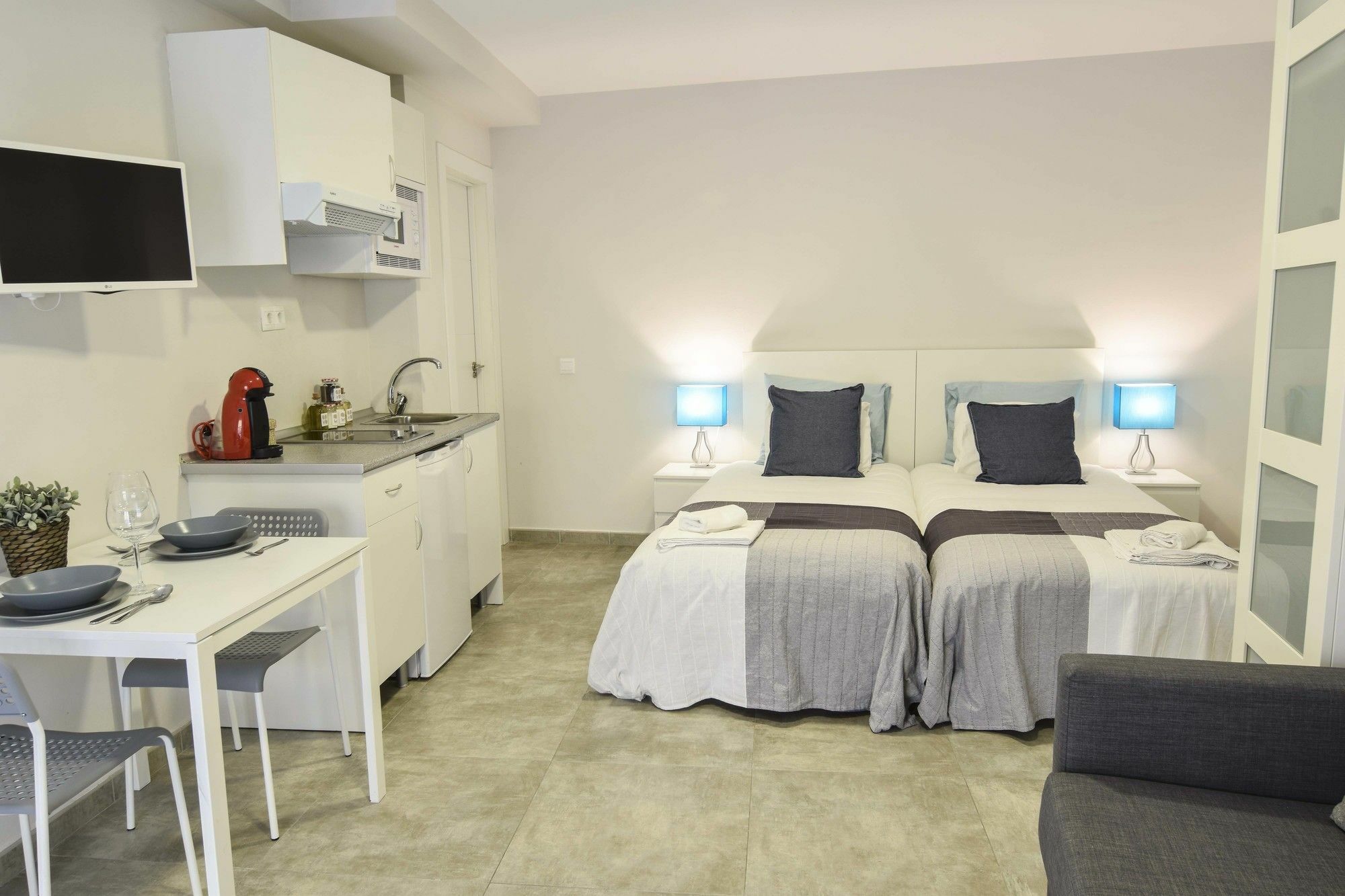 Letmalaga Comfort Studio Apartment Exterior photo